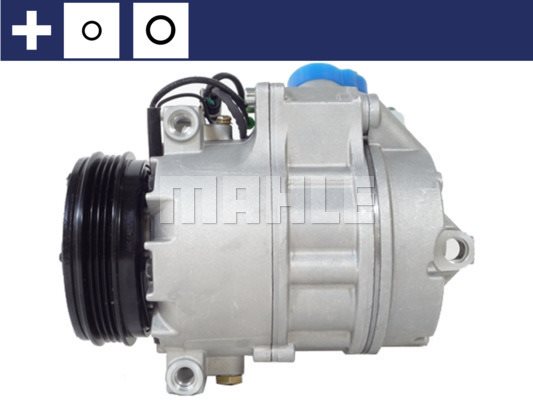 Sprężarka, klimatyzacja Mahle ACP 1440 000S