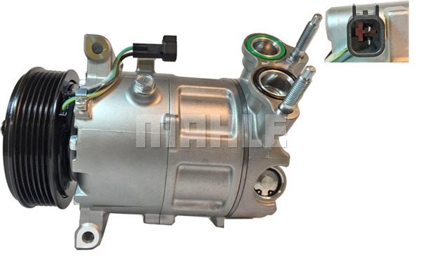 Sprężarka, klimatyzacja Mahle ACP 1445 000S