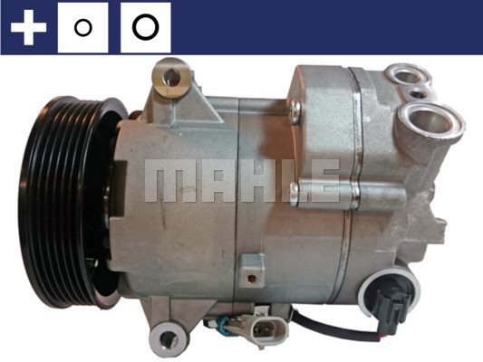 Sprężarka, klimatyzacja Mahle ACP 150 000S