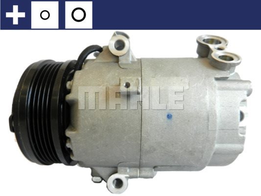 Sprężarka, klimatyzacja Mahle ACP 37 000S