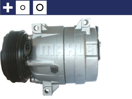 Sprężarka, klimatyzacja Mahle ACP 379 000S