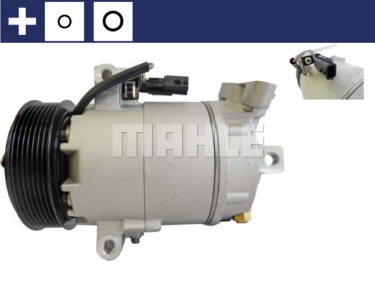Sprężarka, klimatyzacja Mahle ACP 164 000S