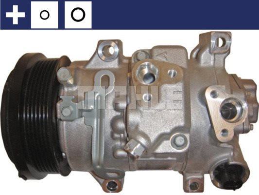 Sprężarka, klimatyzacja Mahle ACP 381 000S