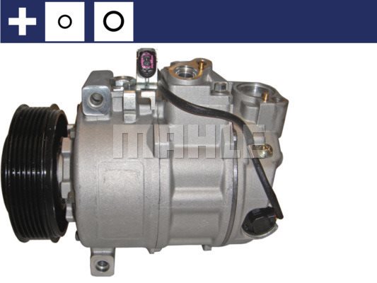 Sprężarka, klimatyzacja Mahle ACP 1269 000S