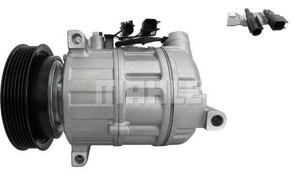 Sprężarka, klimatyzacja Mahle ACP 905 000S