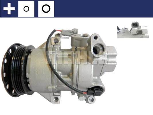 Sprężarka, klimatyzacja Mahle ACP 919 000S