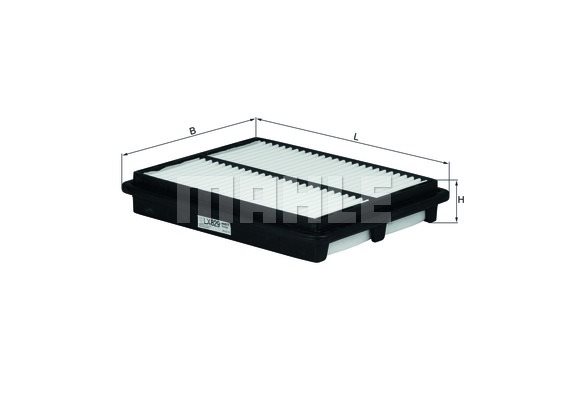 Filtr powietrza Mahle LX 829