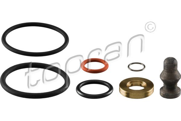 Zestaw naprawczy, pompowtryskiwacz (pde) Topran 113 734