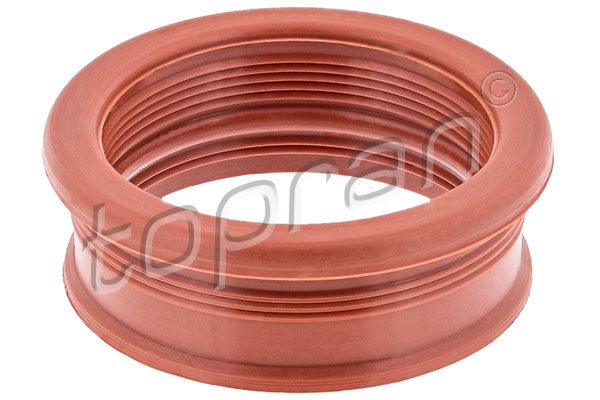 Pierścień uszcz., przewód dolotowy obudowy filtra powietrza Topran 115 991