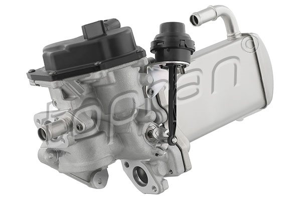 Chłodnica, recyrkulacja spalin Topran 117 223