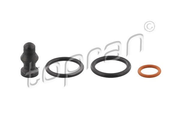 Zestaw naprawczy, pompowtryskiwacz (pde) Topran 118 943