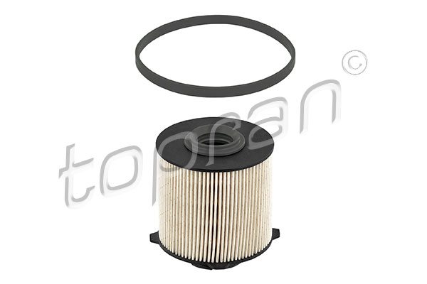 Filtr paliwa Topran 207 725