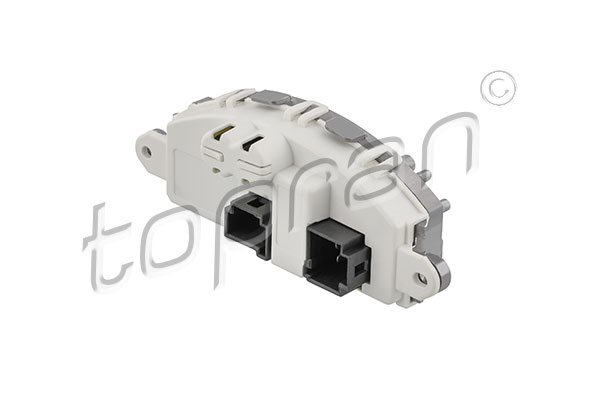 Regulator, wentylator nawiewu do wnętrza pojazdu Topran 409 920