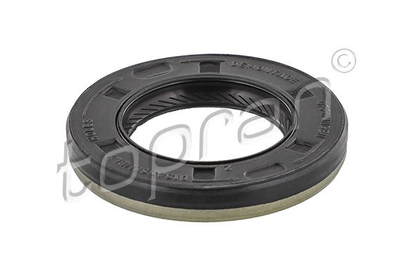 Pierścień uszczelniający wału, wał skrzyni biegów Topran 501 477