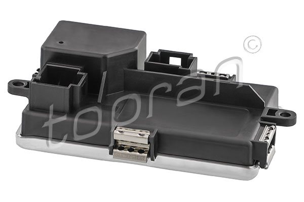 Regulator, wentylator nawiewu do wnętrza pojazdu Topran 503 455