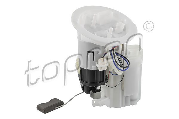 Zespół zasilający w paliwo Topran 630 655