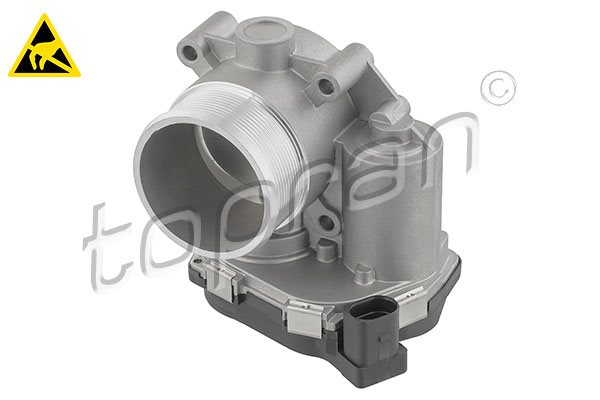Korpus przepustnicy Topran 639 306