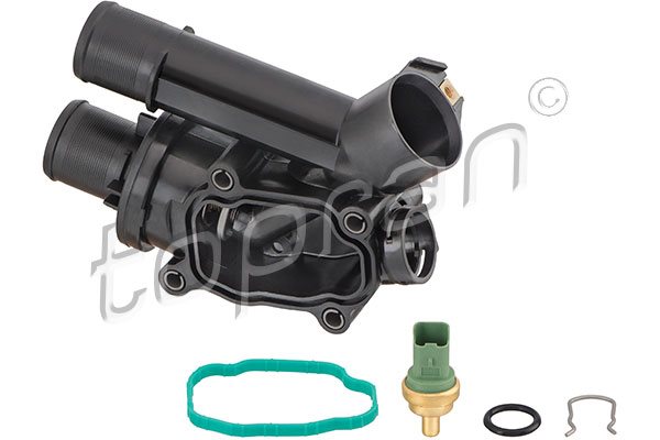 Korpus termostatu Topran 723 161