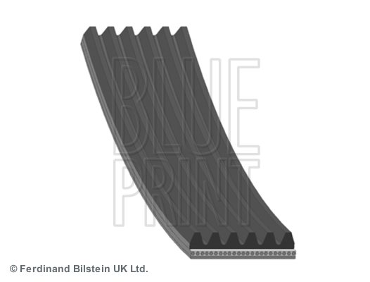 Pasek klinowy wielorowkowy Blue Print AD06R2350