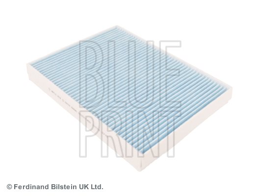 Filtr, wentylacja przestrzeni pasażerskiej Blue Print ADF122528