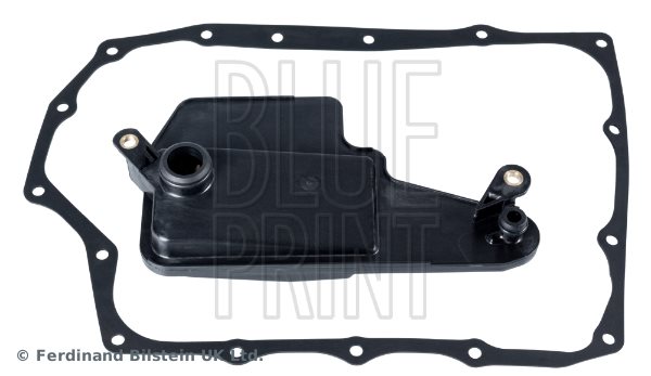 Zestaw filtra hydraulicznego, automatyczna skrzynia biegów Blue Print ADM52129