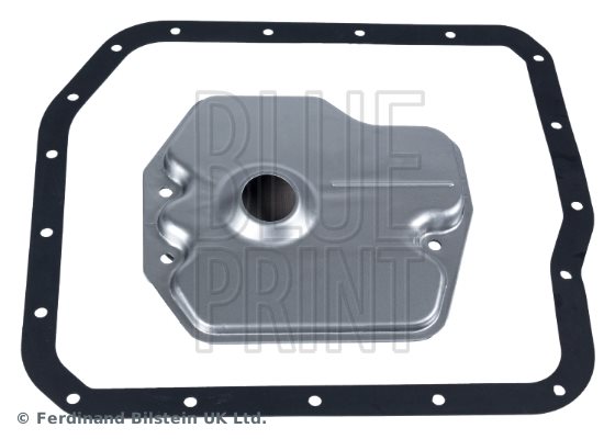 Zestaw filtra hydraulicznego, automatyczna skrzynia biegów Blue Print ADT32139