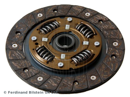 Tarcza sprzęgła Blue Print ADR163108