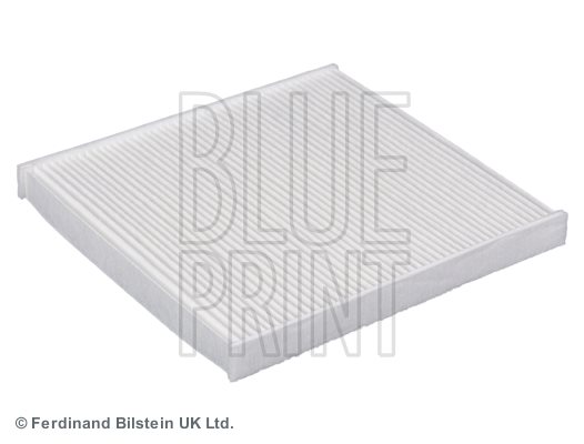 Filtr, wentylacja przestrzeni pasażerskiej Blue Print ADN12547