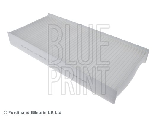 Filtr, wentylacja przestrzeni pasażerskiej Blue Print ADT32545