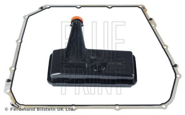 Zestaw filtra hydraulicznego, automatyczna skrzynia biegów Blue Print ADV182173