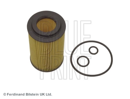 Filtr oleju Blue Print ADU172101