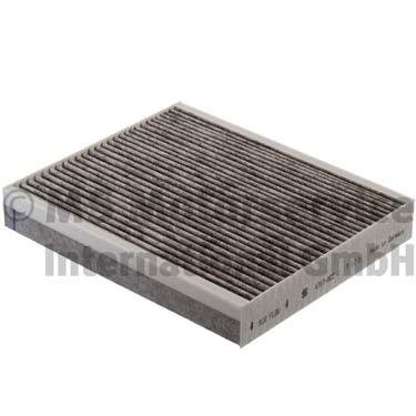 Filtr, wentylacja przestrzeni pasażerskiej Kolbenschmidt 50014707