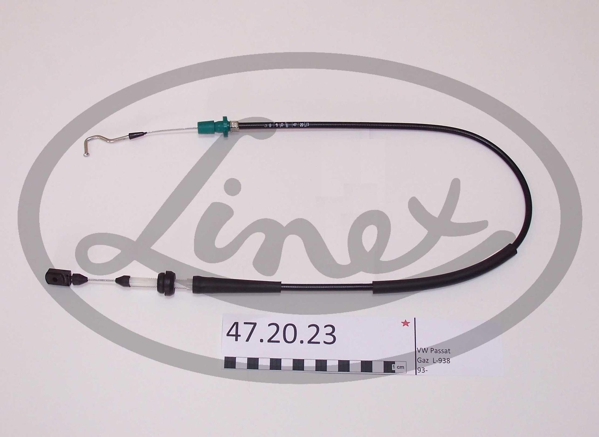 Linka gazu Linex 47.20.23