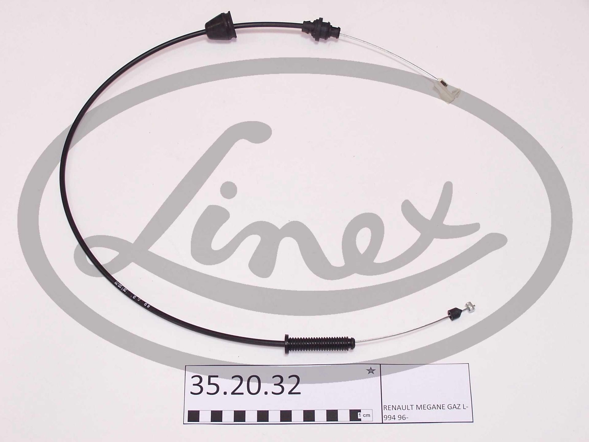 Linka gazu Linex 35.20.32
