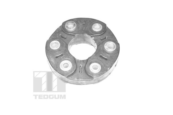 Połączenie, wał wzdłużny Tedgum TED77590