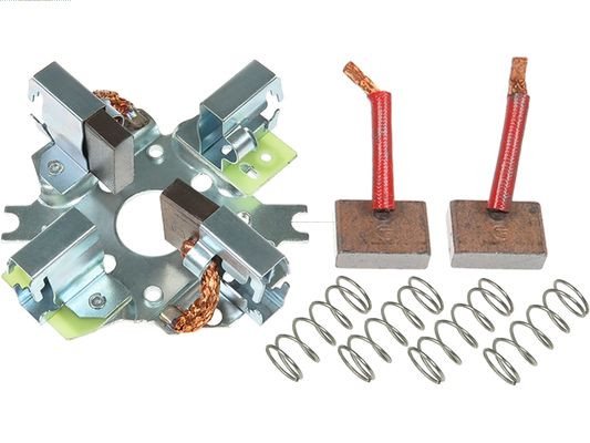 Mocowanie, szczotki węglowe As-pl SBH0002