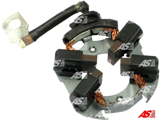 Mocowanie, szczotki węglowe As-pl SBH0035