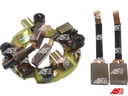 Mocowanie, szczotki węglowe As-pl SBH4008