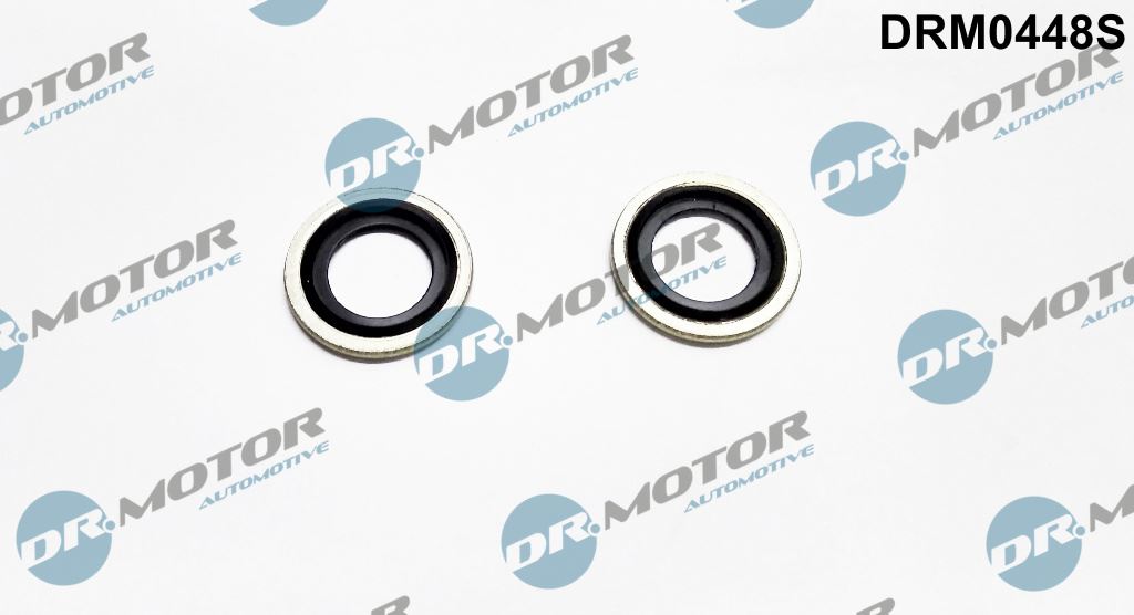 Zestaw uszczelek, doładowanie Dr.motor Automotive DRM0448S