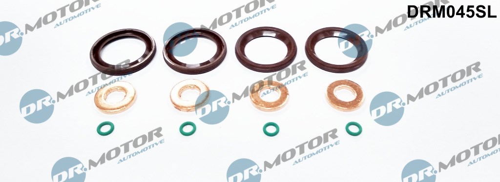 Zestaw uszczelek, dysza wtryskowa Dr.motor Automotive DRM045SL