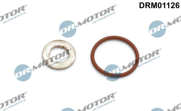 Zestaw uszczelek, dysza wtryskowa Dr.motor Automotive DRM01126