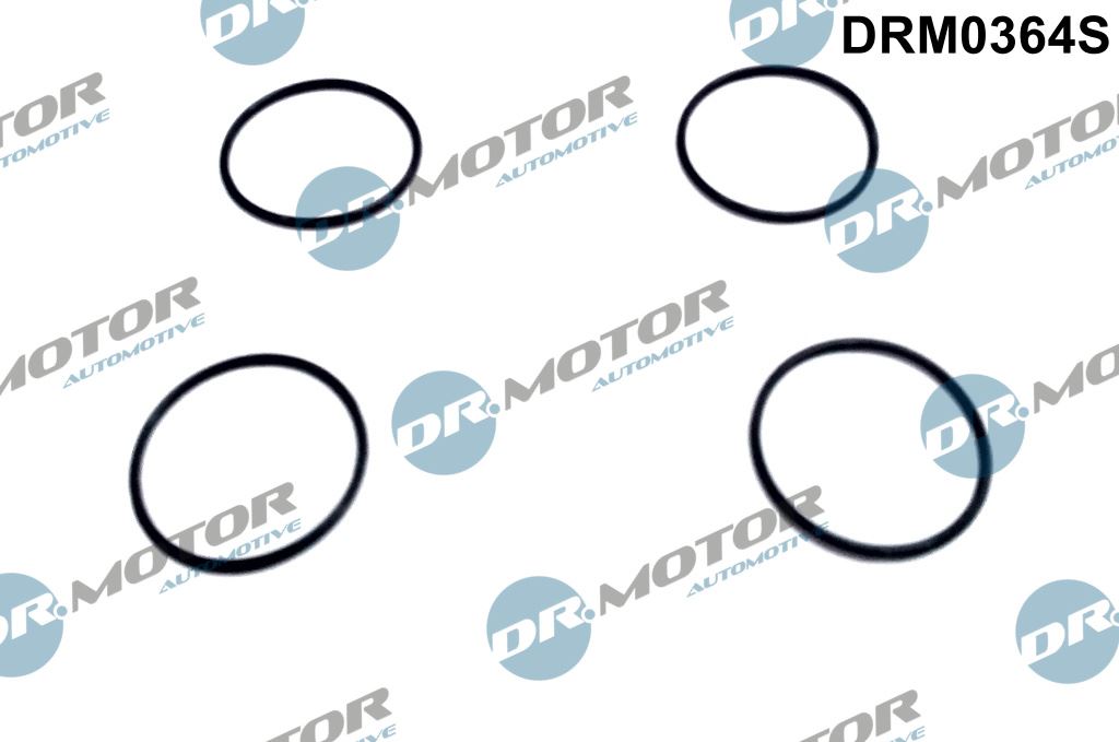 Uszczelka, obudowa wtryskiwacza Dr.motor Automotive DRM0364S