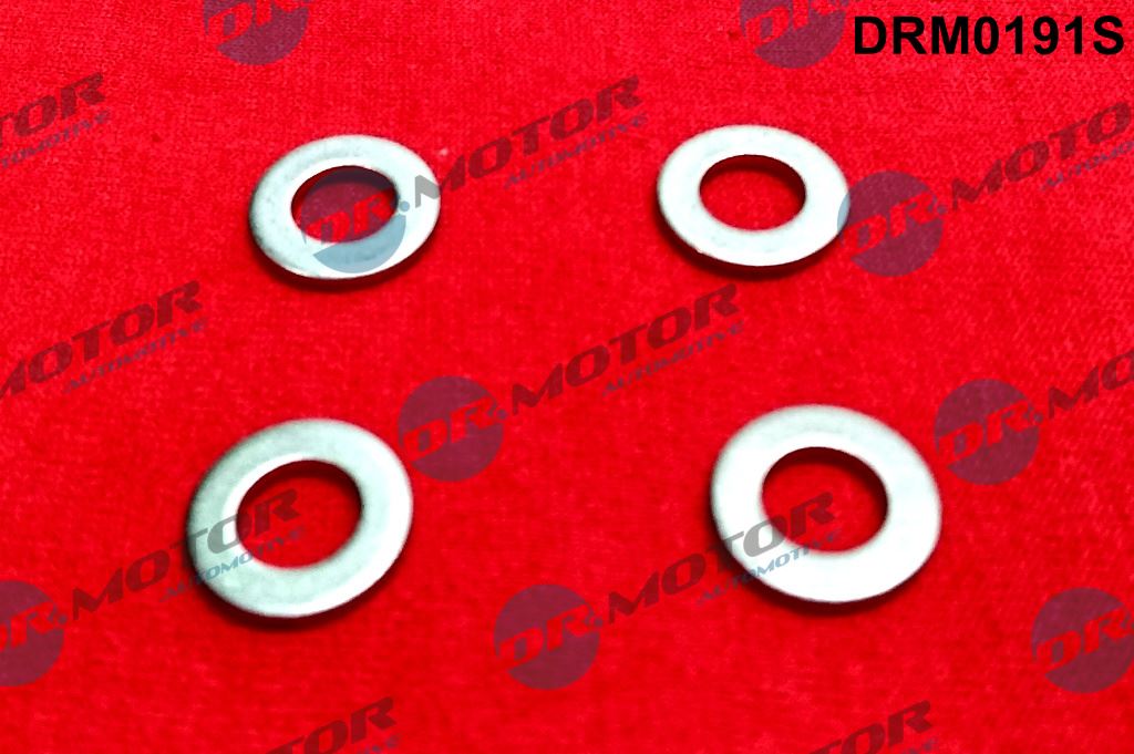 Zestaw uszczelek, dysza wtryskowa Dr.motor Automotive DRM0191S