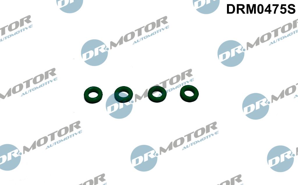 Pierścień uszczelniający, obudowa wtryskiwacza Dr.motor Automotive DRM0475S