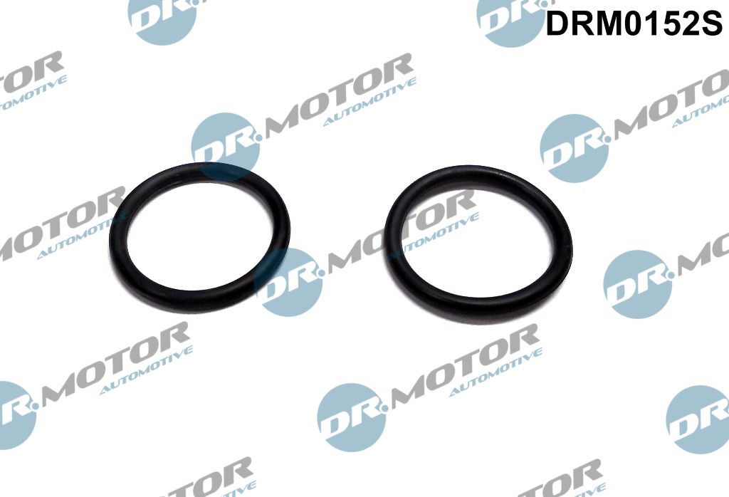 Uszczelka, kołnierz grzewczy - podgrz. powietrza zasysanego Dr.motor Automotive DRM0152S
