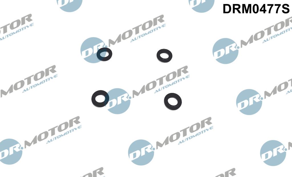 Pierścień uszczelniający, obudowa wtryskiwacza Dr.motor Automotive DRM0477S