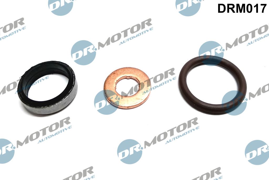 Zestaw uszczelek, dysza wtryskowa Dr.motor Automotive DRM017