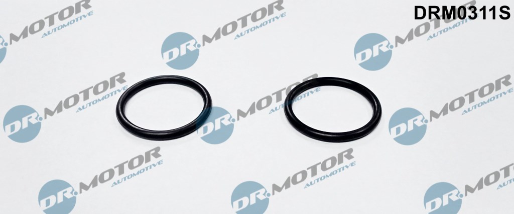Uszczelnienie, przewód ogrzewania Dr.motor Automotive DRM0311S