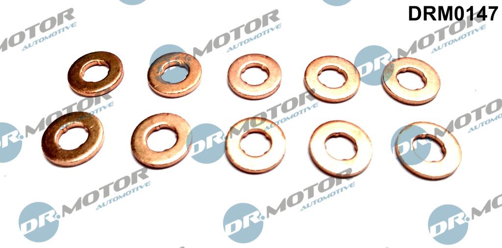 Zestaw uszczelek, dysza wtryskowa Dr.motor Automotive DRM0147