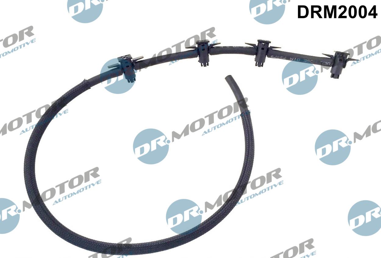Wąż, paliwo na przelewie Dr.motor Automotive DRM2004
